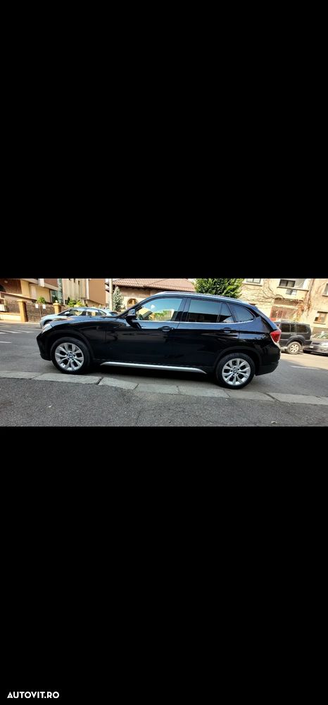 BMW X1 sDrive18d Aut. - 1