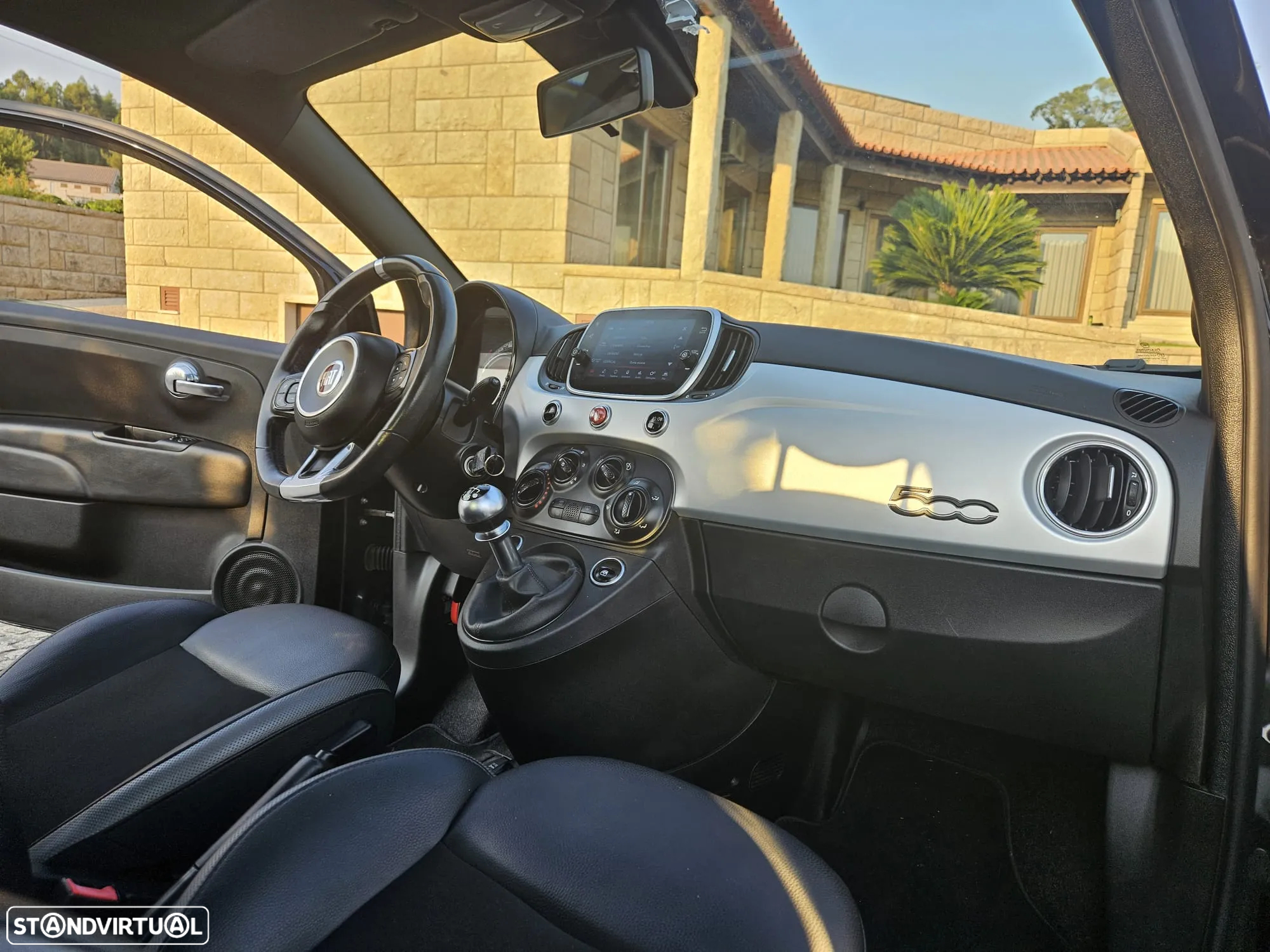 Fiat 500 1.0 Hybrid Sport - 27