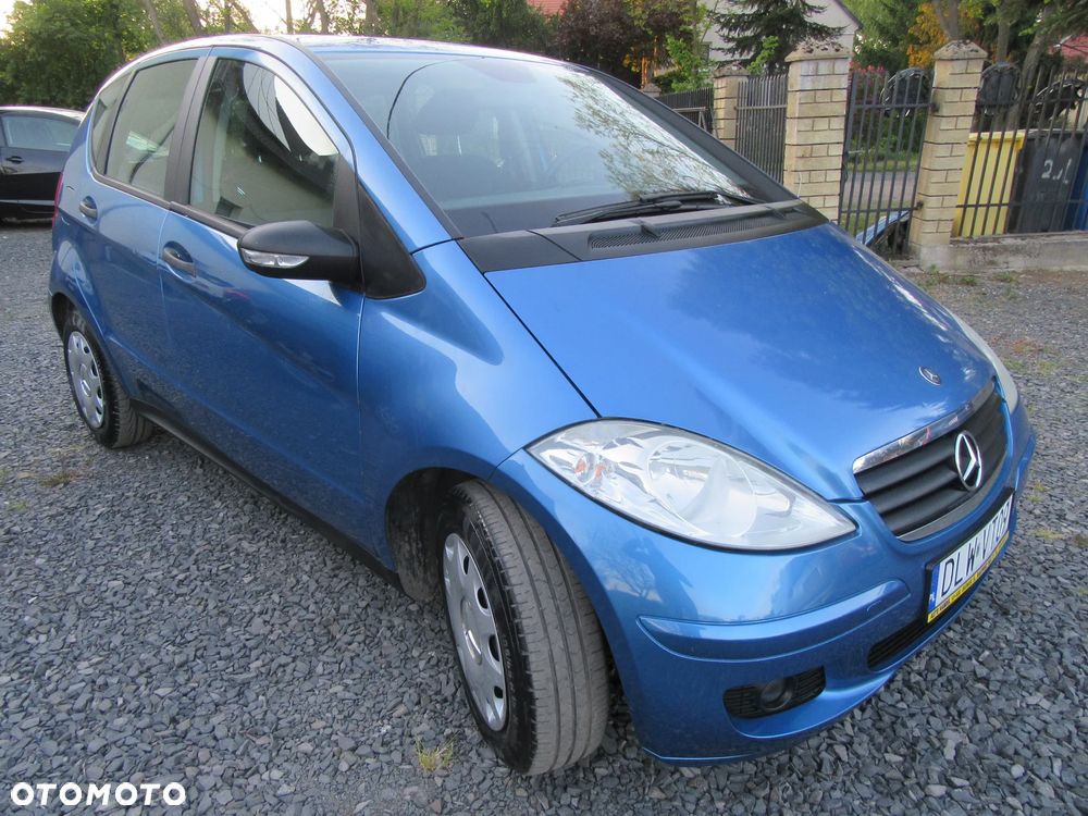 Mercedes-Benz Klasa A 160 CDI - 2