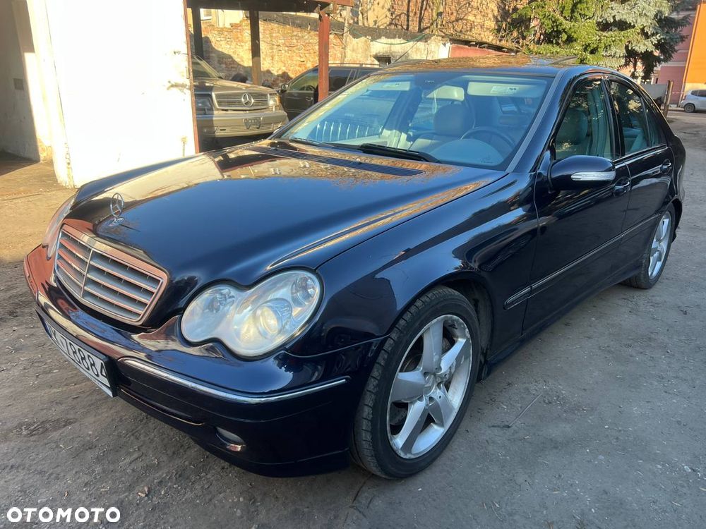 Mercedes-Benz Klasa C - 7