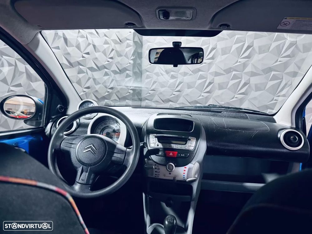 Citroën C1 1.0 Attraction - 18