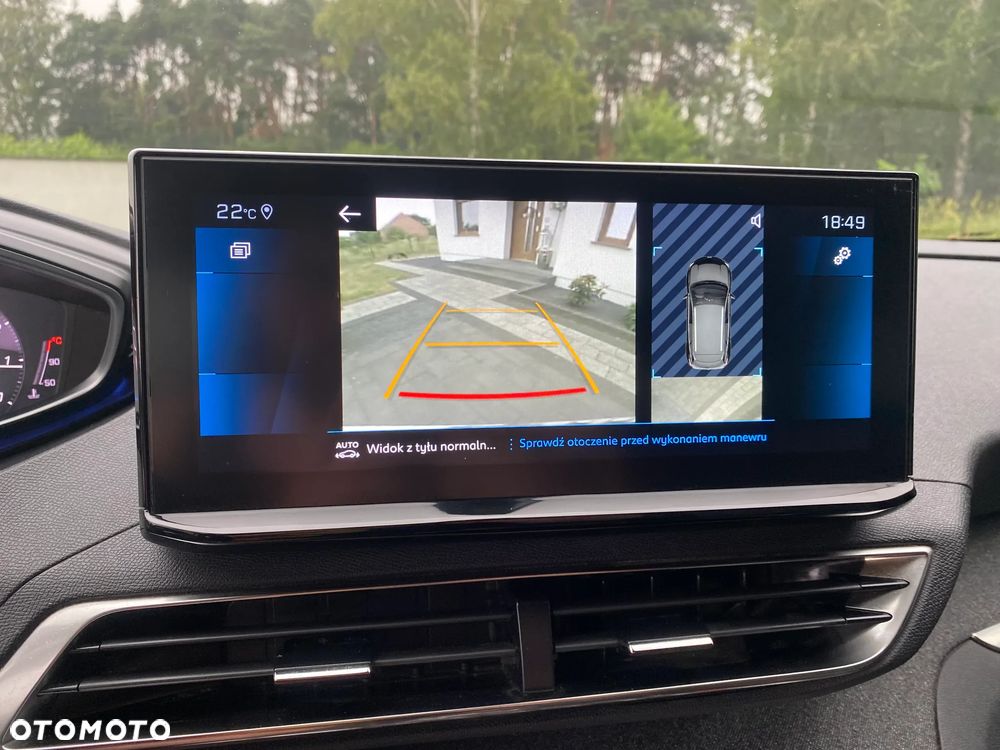 Peugeot 3008 1.2 PureTech GPF Allure S&S EAT8 - 21