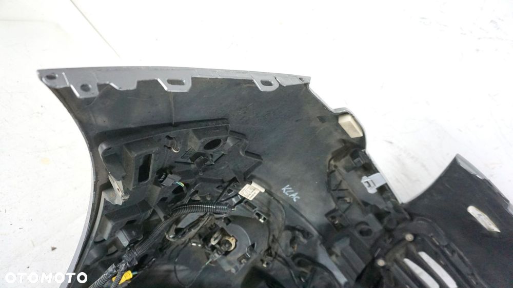 ZDERZAK PRZÓD PRZEDNI PEUGEOT 5008 I LIFT 13-17 2013-2017 KCAC ATRAPA PDC - 16