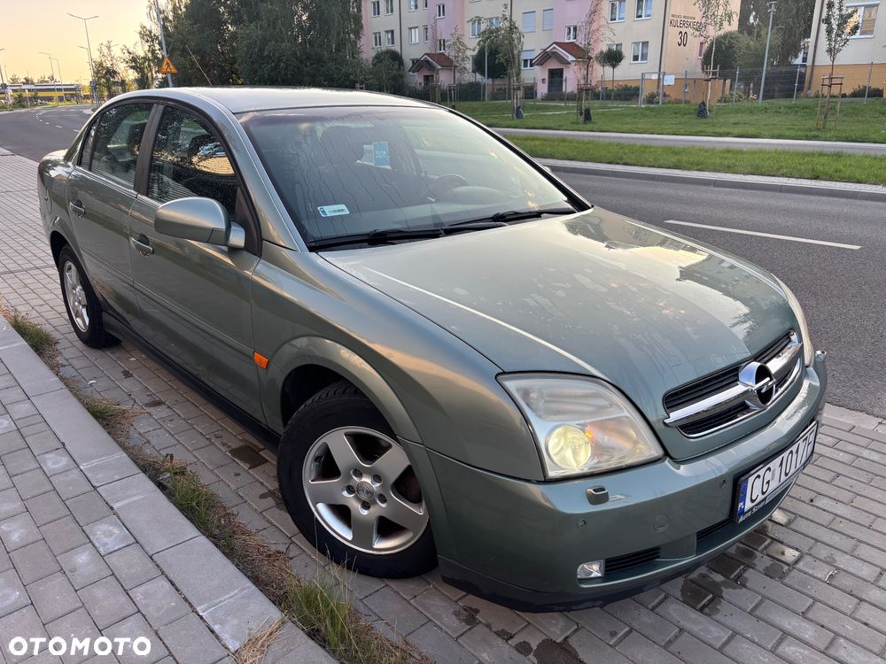 Opel Vectra - 15
