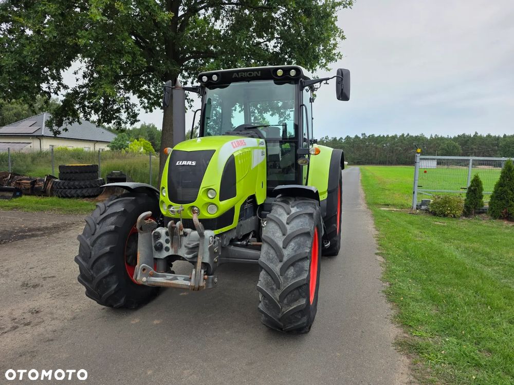 Claas Arion 630 - 11
