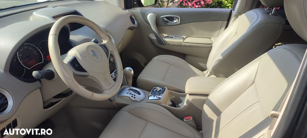 RENAULT Koleos 2009 — imagine 5