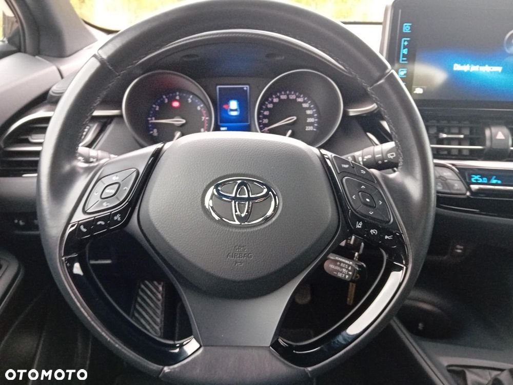 Toyota C-HR 1.2 T GPF Premium - 15
