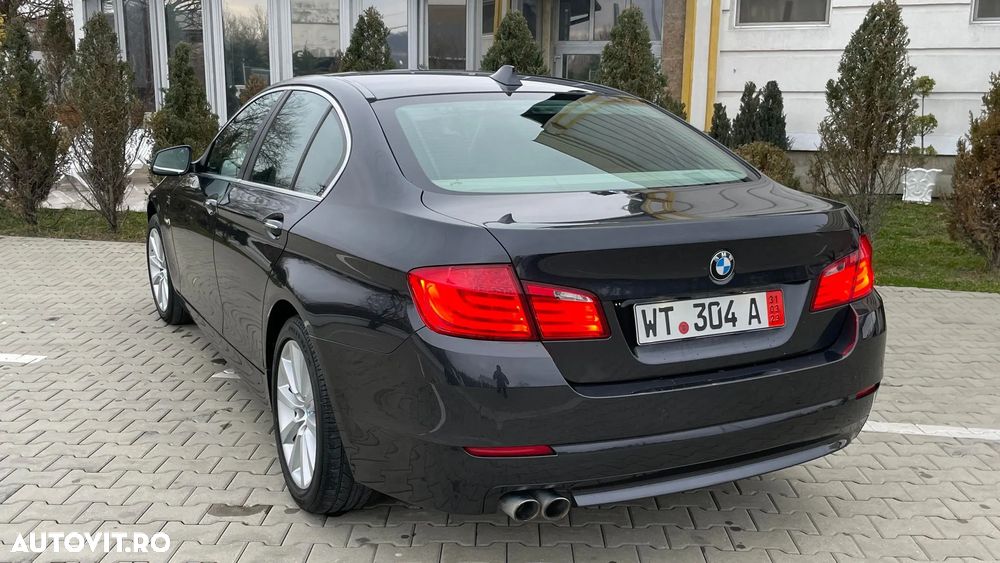 BMW Seria 5 520d - 9