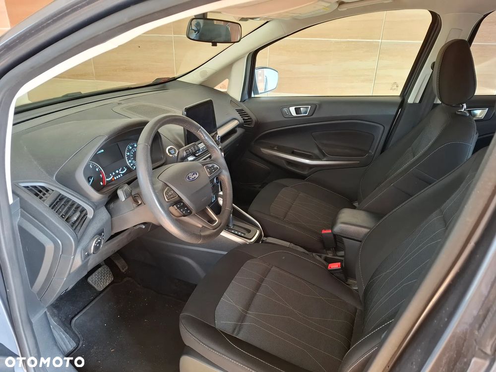 Ford EcoSport 1.0 EcoBoost ST-LINE - 16