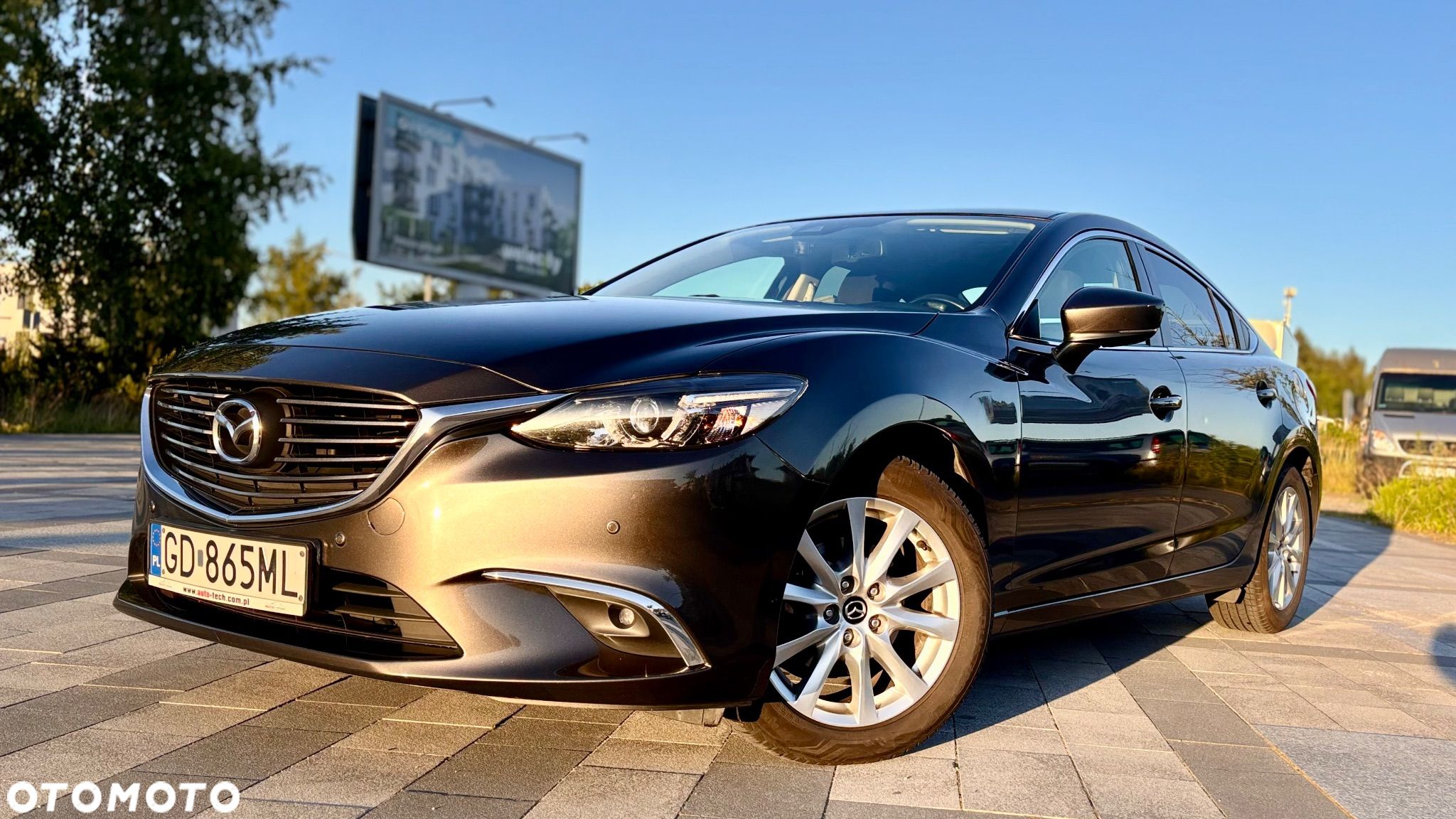 Mazda 6 - 1