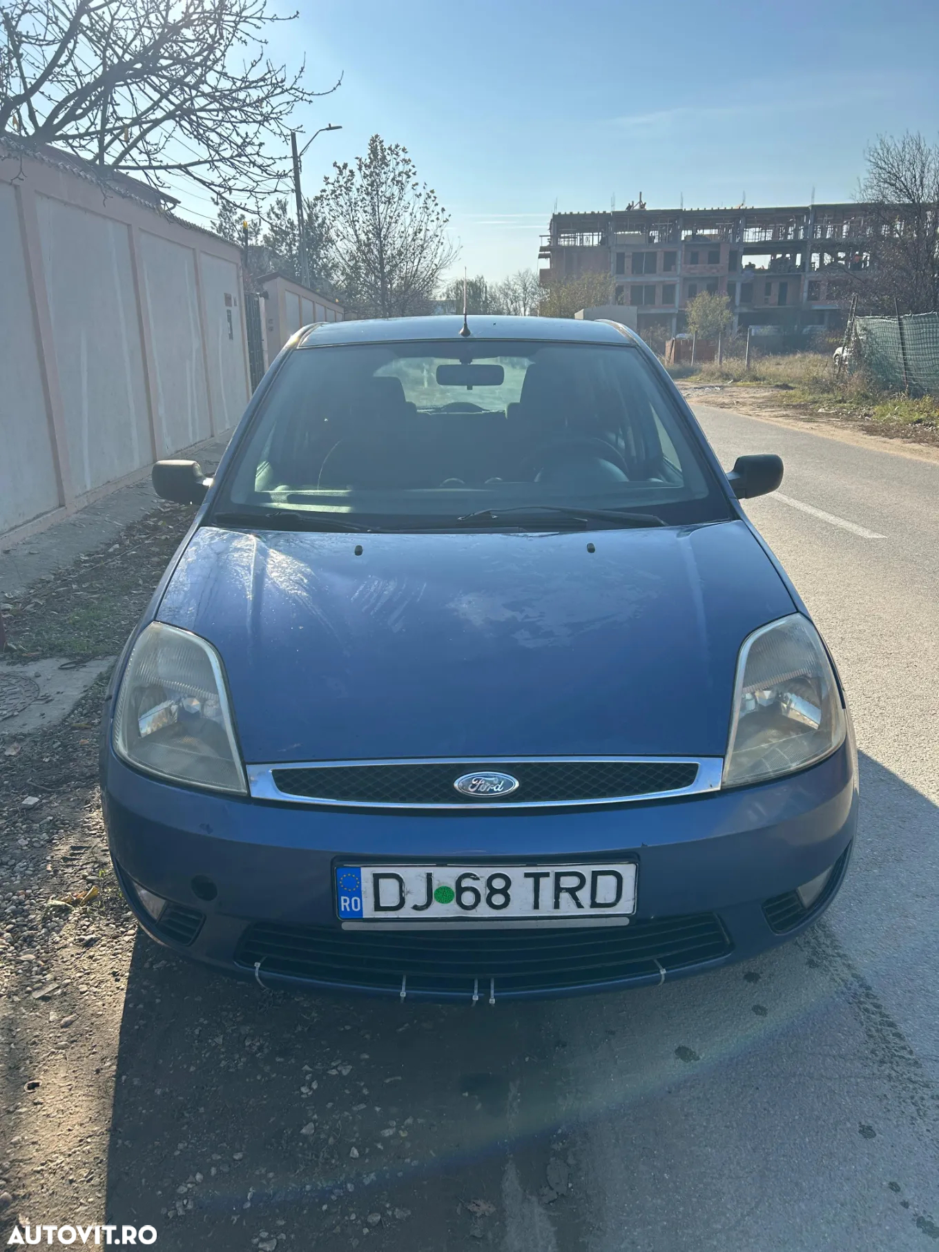 Ford Fiesta 1.4TDCI Ghia - 2