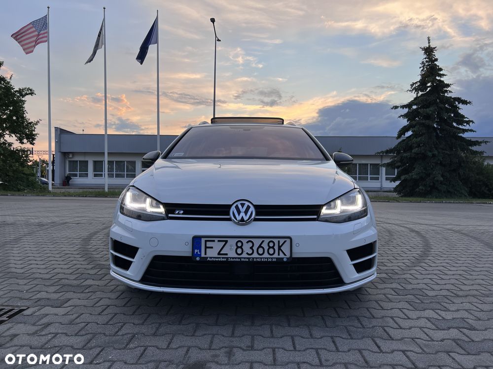 Volkswagen Golf 2.0 TSI BMT 4Mot R DSG - 1