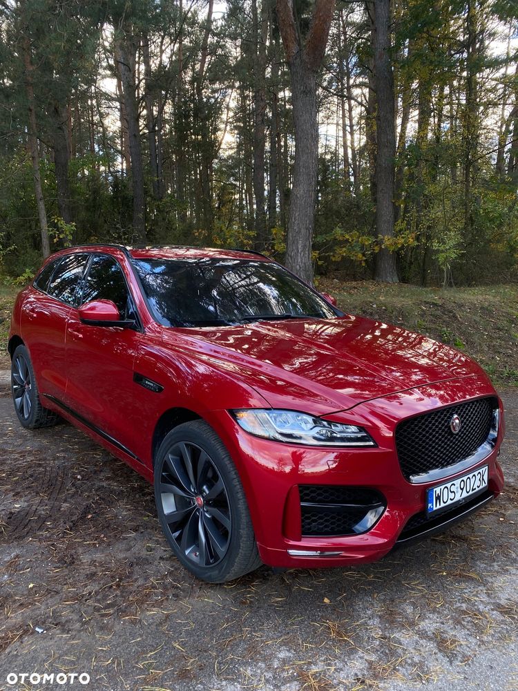 Jaguar F-Pace - 4