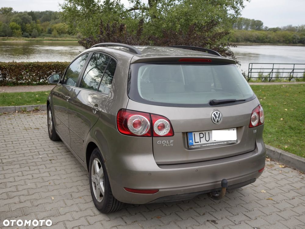 Volkswagen Golf Plus 1.6 Comfortline - 7