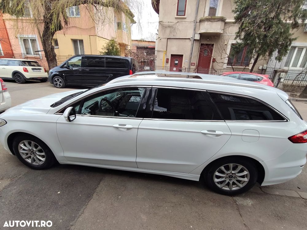 Ford Mondeo 2.0 TDCI Bi-Turbo PowerShift-Aut. Titanium - 3