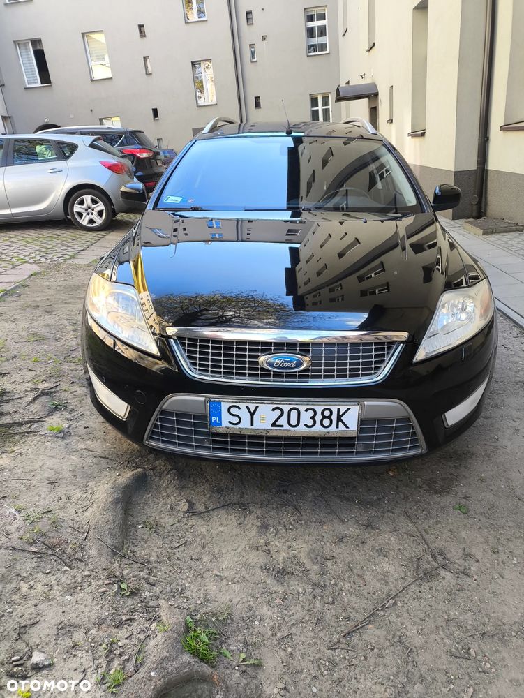 Ford Mondeo 2.0 TDCi Titanium X - 7