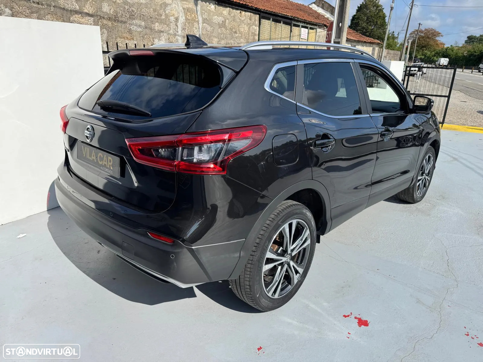 Nissan Qashqai - 7