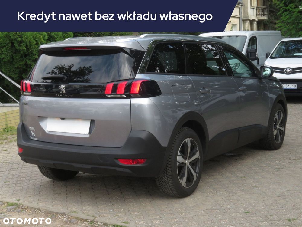 Peugeot 5008 - 7