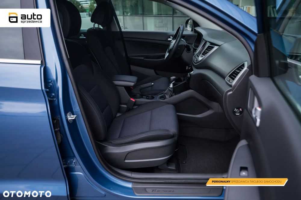 Hyundai Tucson 1.6 GDI BlueDrive Style 2WD - 23