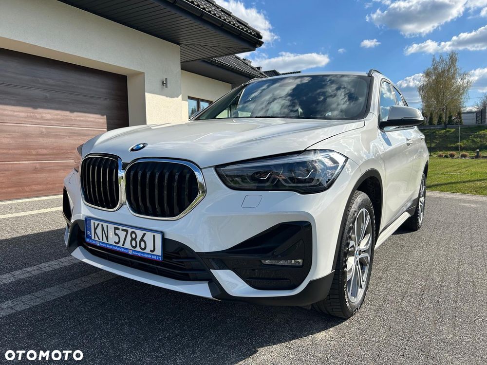 BMW X1 xDrive20d - 20