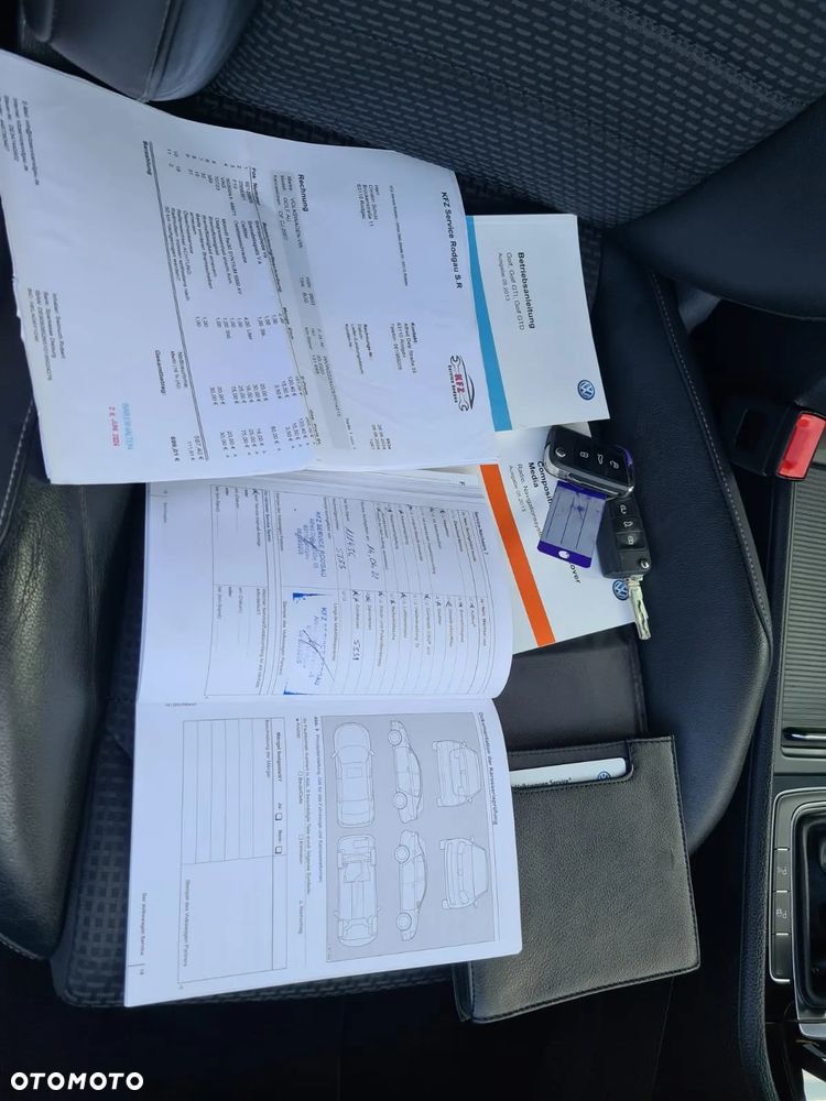 Volkswagen Golf VII 1.4 TSI BMT Highline DSG - 22