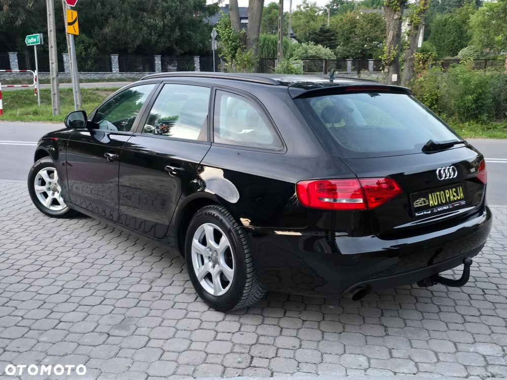 Audi A4 Avant 2.0 TFSI Ambition - 15