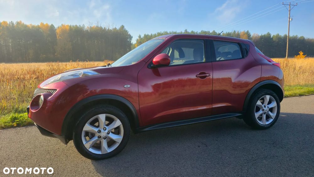Nissan Juke - 5
