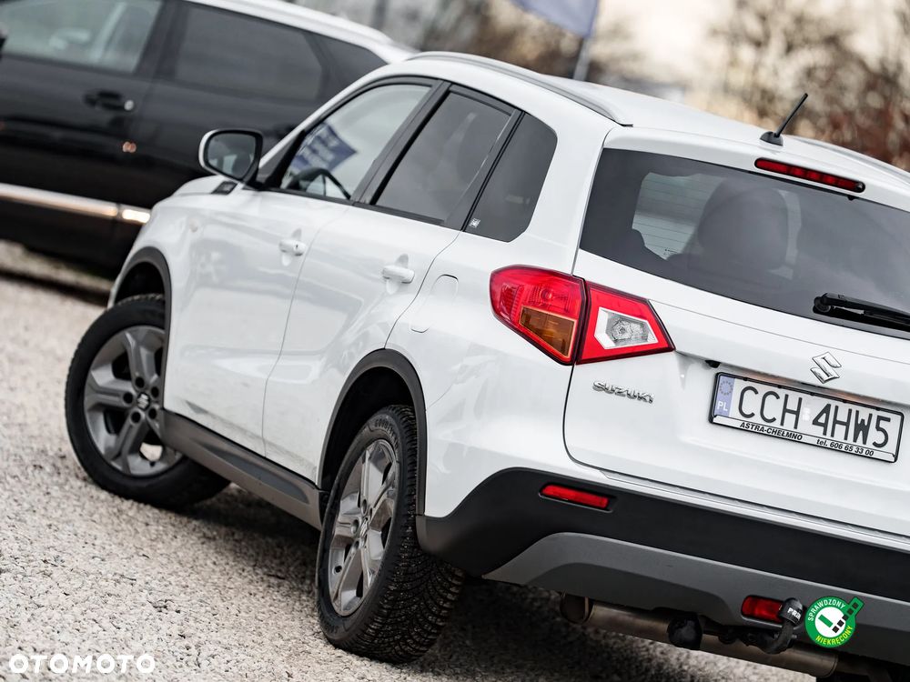 Suzuki Vitara 1.6 XLED 2WD - 6
