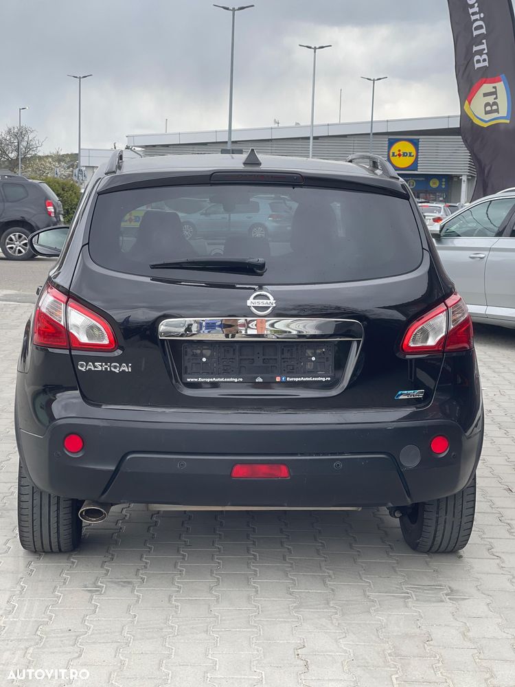Nissan Qashqai 1.6 DCI DPF Start/Stop tekna - 21