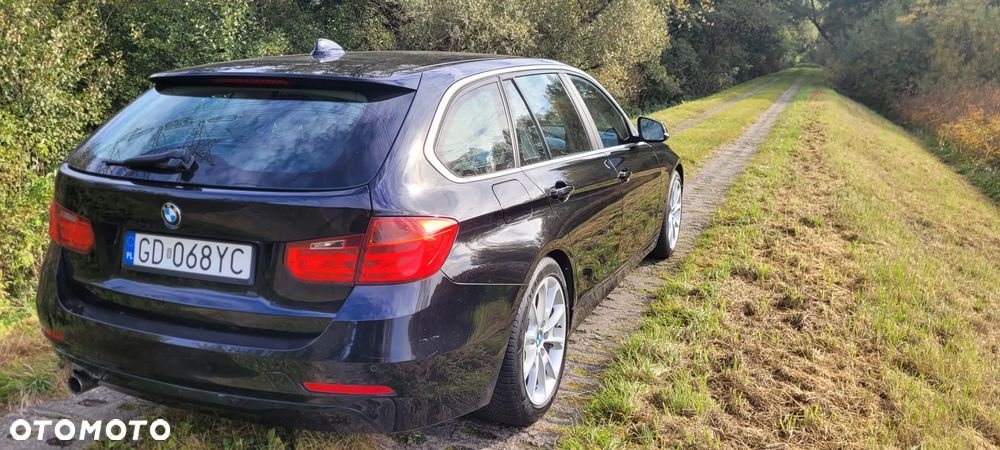 BMW Seria 3 2015 photo 5