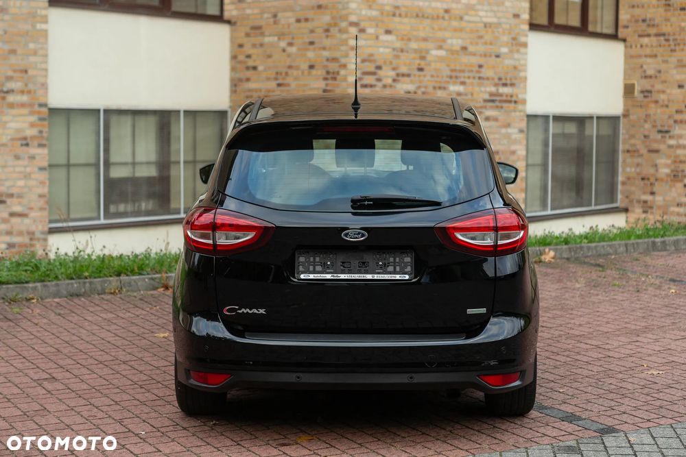 Ford C-MAX - 17