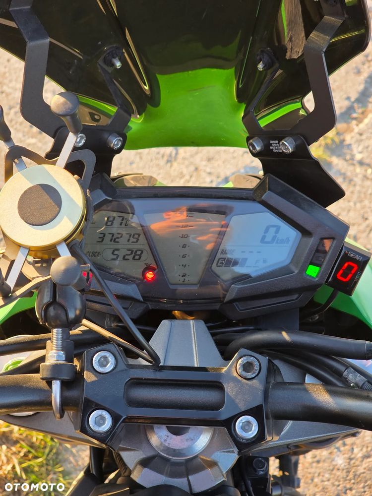 Kawasaki Z - 7