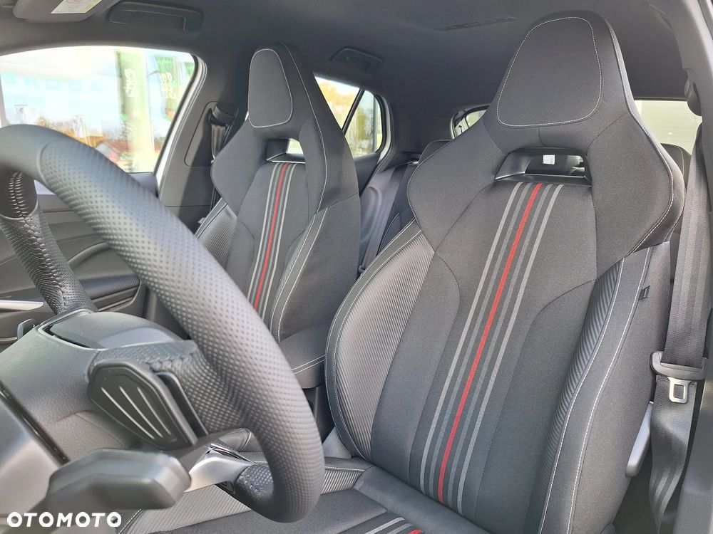 Skoda Fabia 1.5 TSI 130 Sport DSG - 13