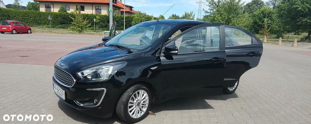 Ford Ka+ 1.2 Trend Plus - 2