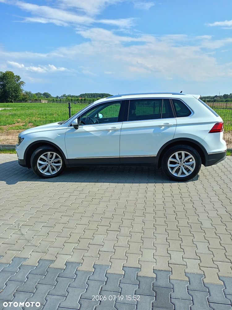 Volkswagen Tiguan 2.0 TDI BMT SCR 4Mot Highline DSG - 2