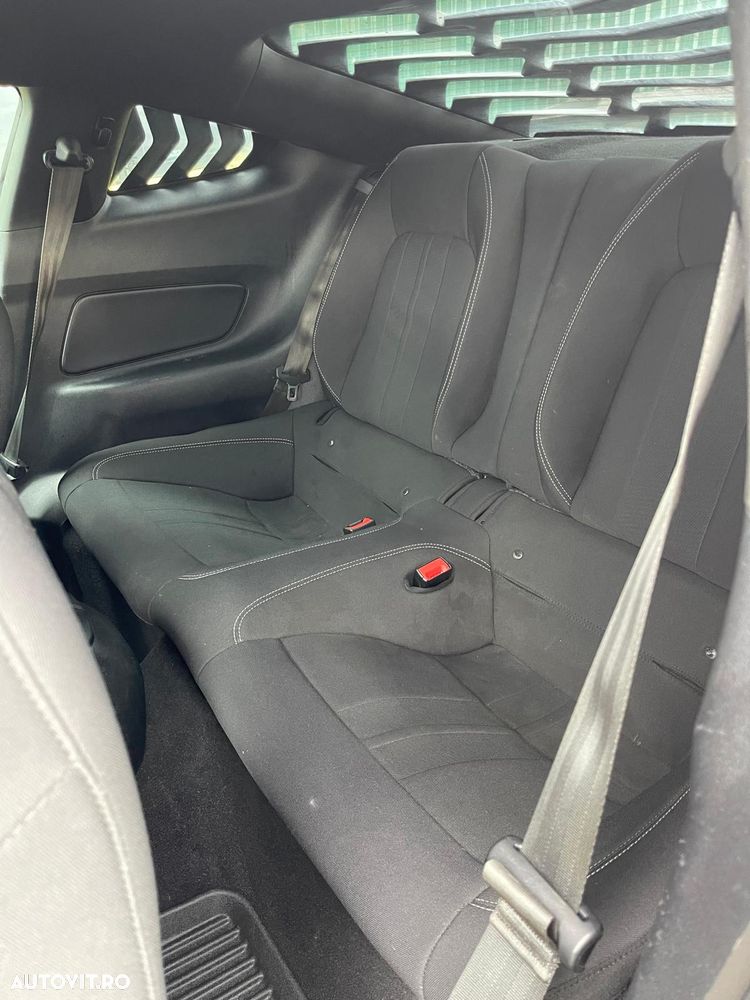 Ford Mustang 2.3 EcoBoost Aut. - 13