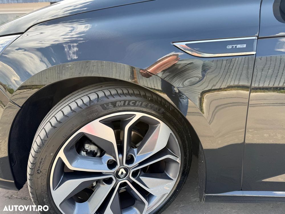 Renault Megane ENERGY dCi 130 GT LINE - 6
