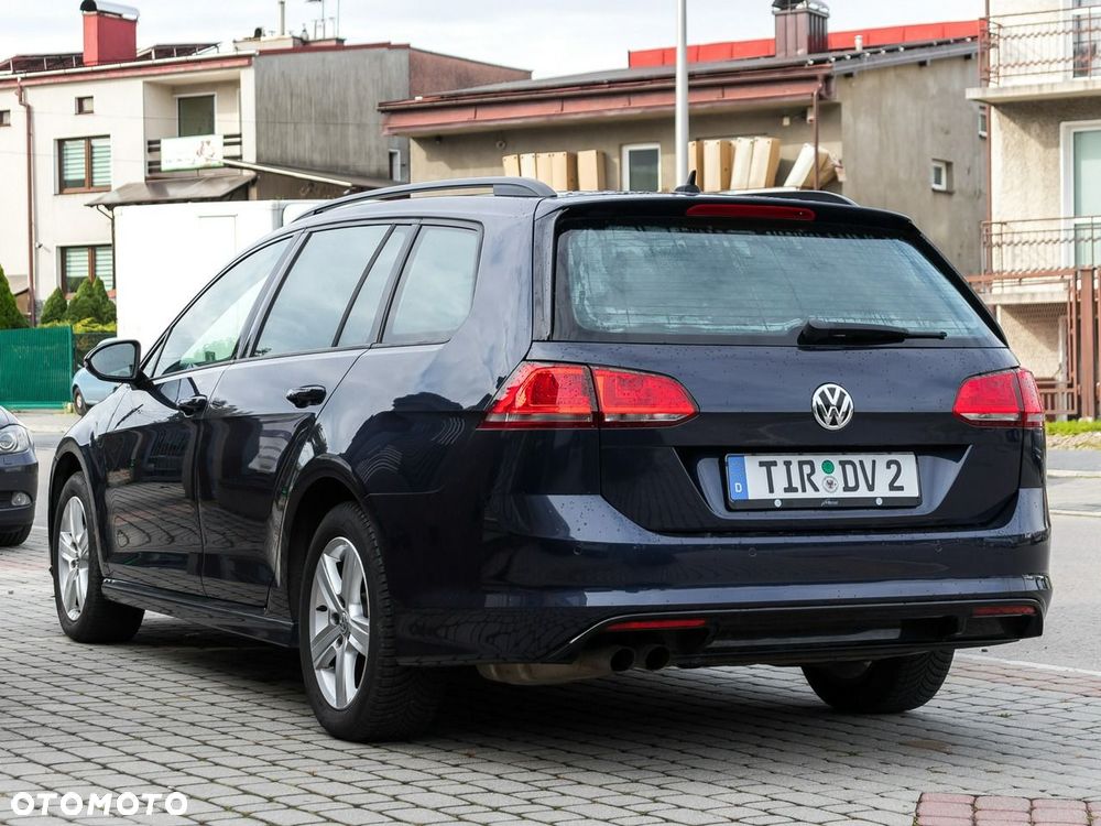 Volkswagen Golf Variant 1.4 TSI BlueMotion Technology Cup - 7