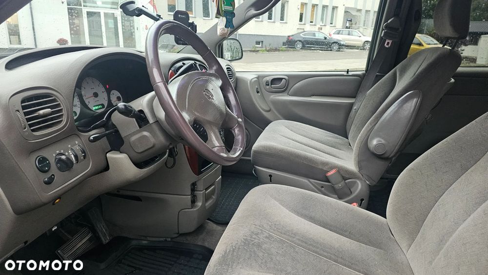 Dodge Grand Caravan 3.8 - 15