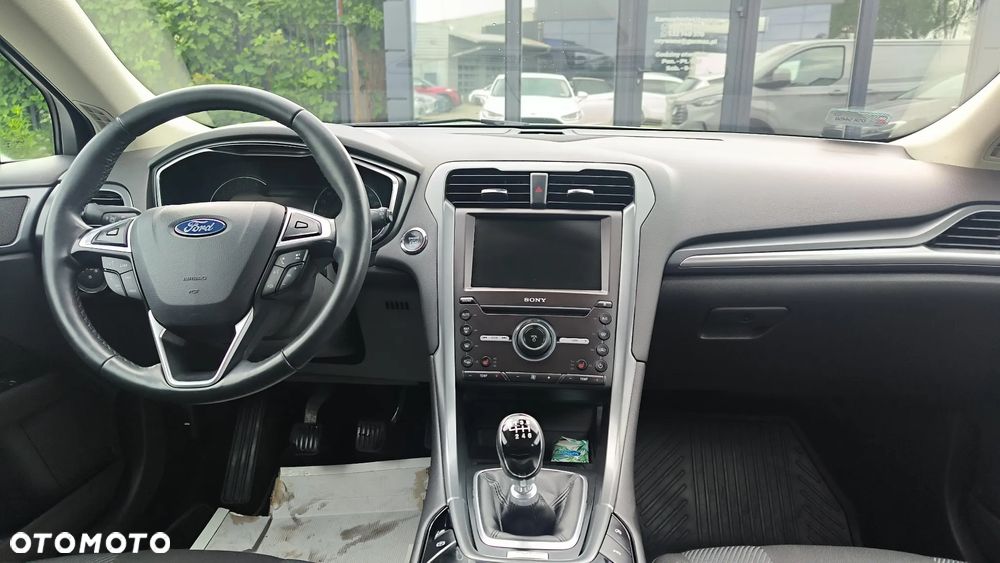 Ford Mondeo 1.5 EcoBoost Titanium - 8
