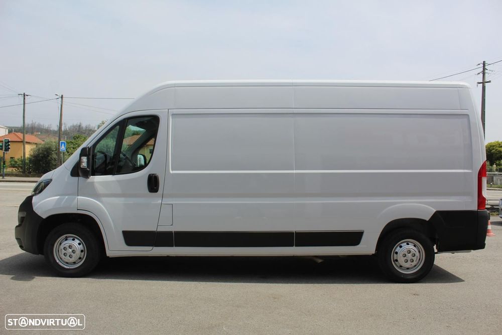 Peugeot Boxer 2.2 BlueHDi L3H2 - 5