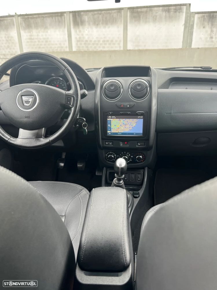 Dacia Duster 1.5 dCi Prestige - 10