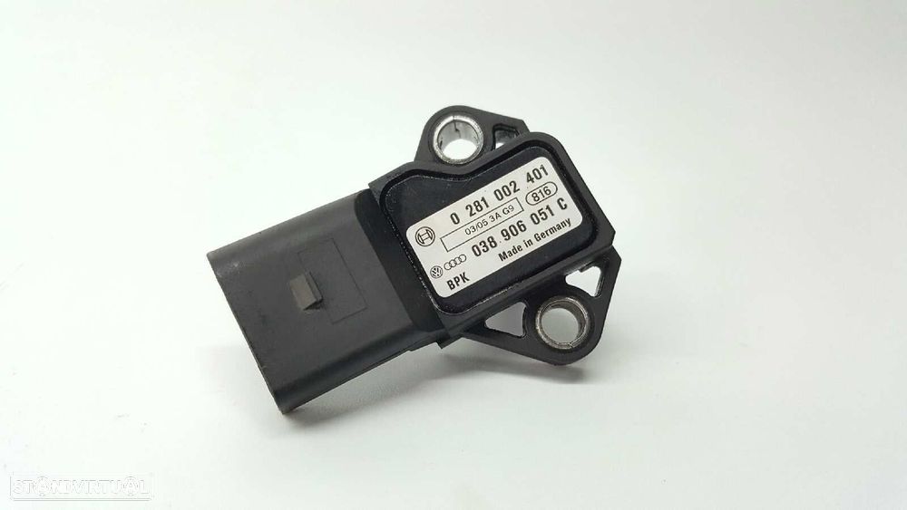 SENSOR DE PRESSÃO VOLKSWAGEN TOUAREG (7LA) TDI V6 - 1