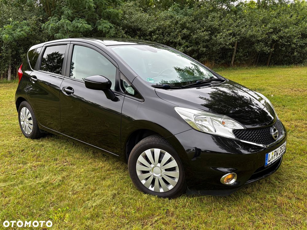 Nissan Note 1.2 Black Edition - 16