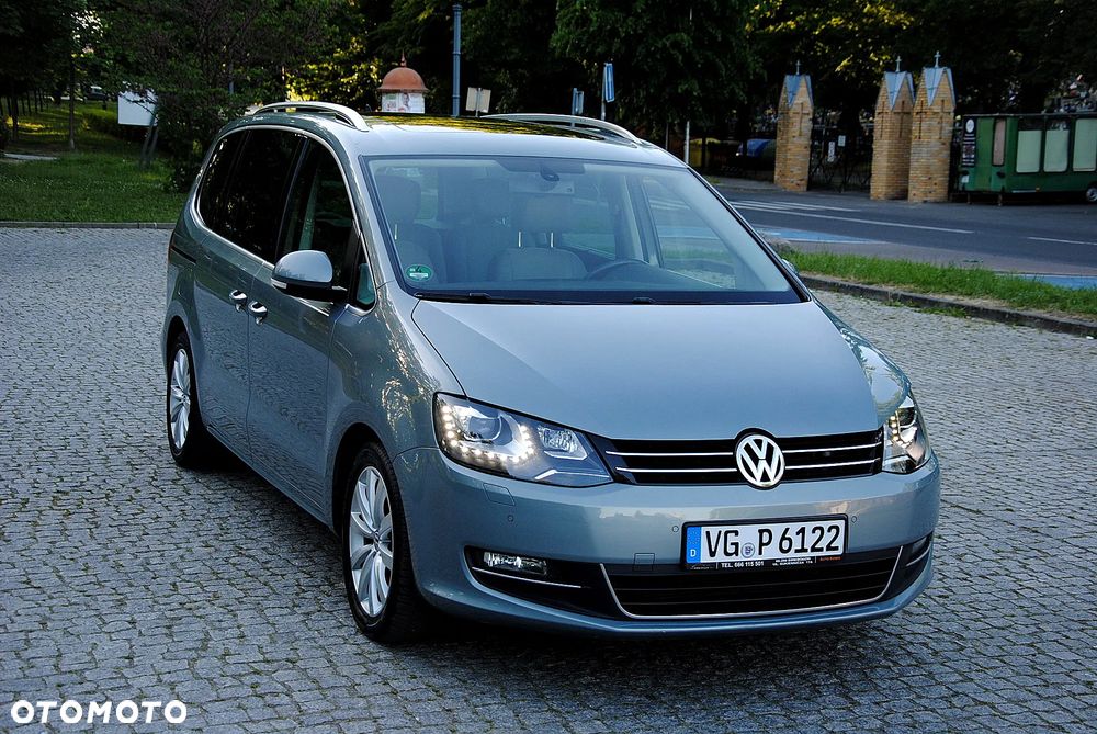 Volkswagen Sharan 2.0 TSI DSG Highline - 3