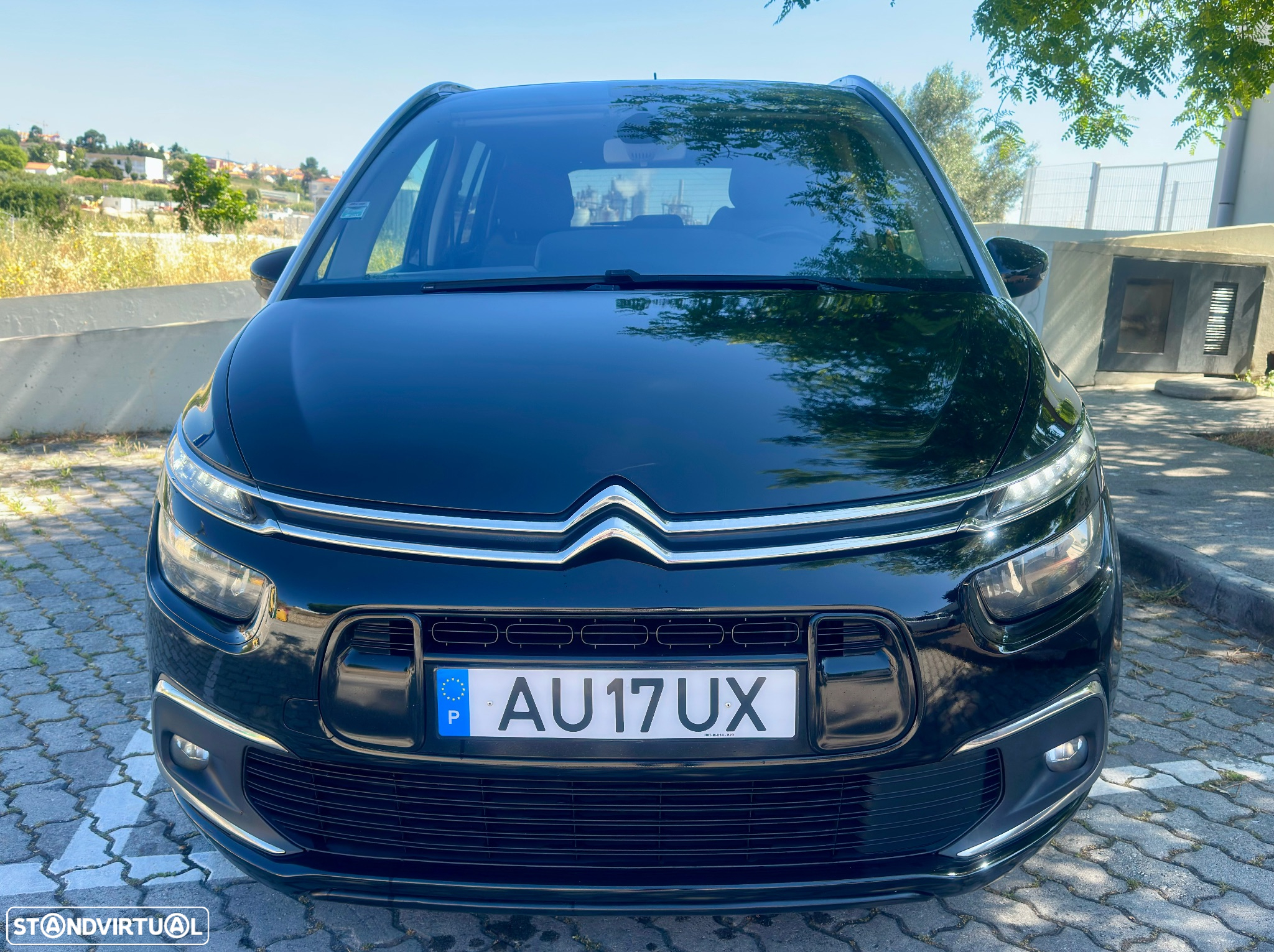 Citroën C4 Grand Picasso 1.6 BlueHDi Intensive J17 - 2