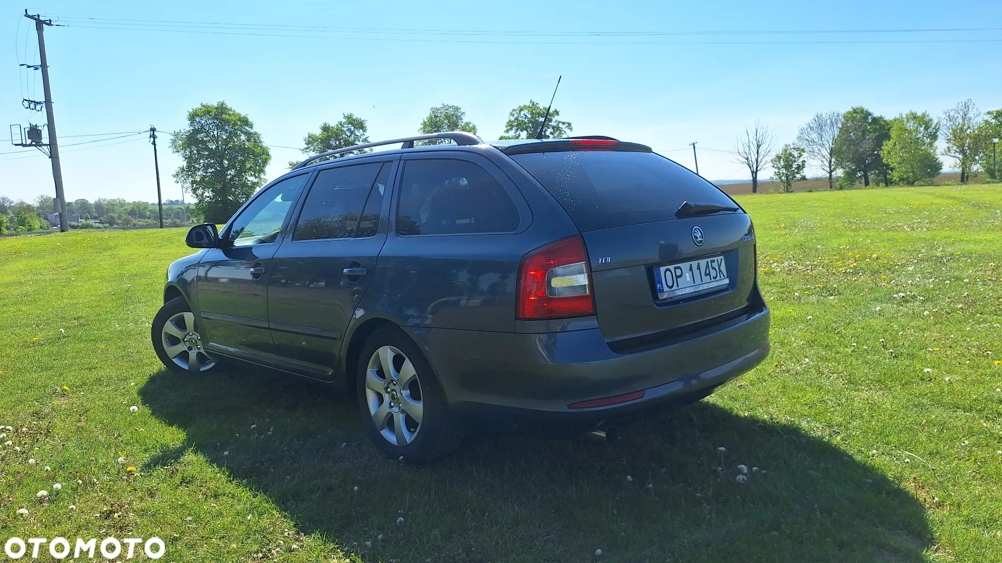 Skoda Octavia Combi 1.6 TDI DPF Classic - 16