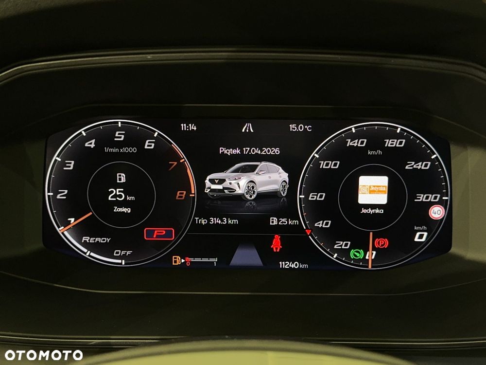 Cupra Formentor - 22