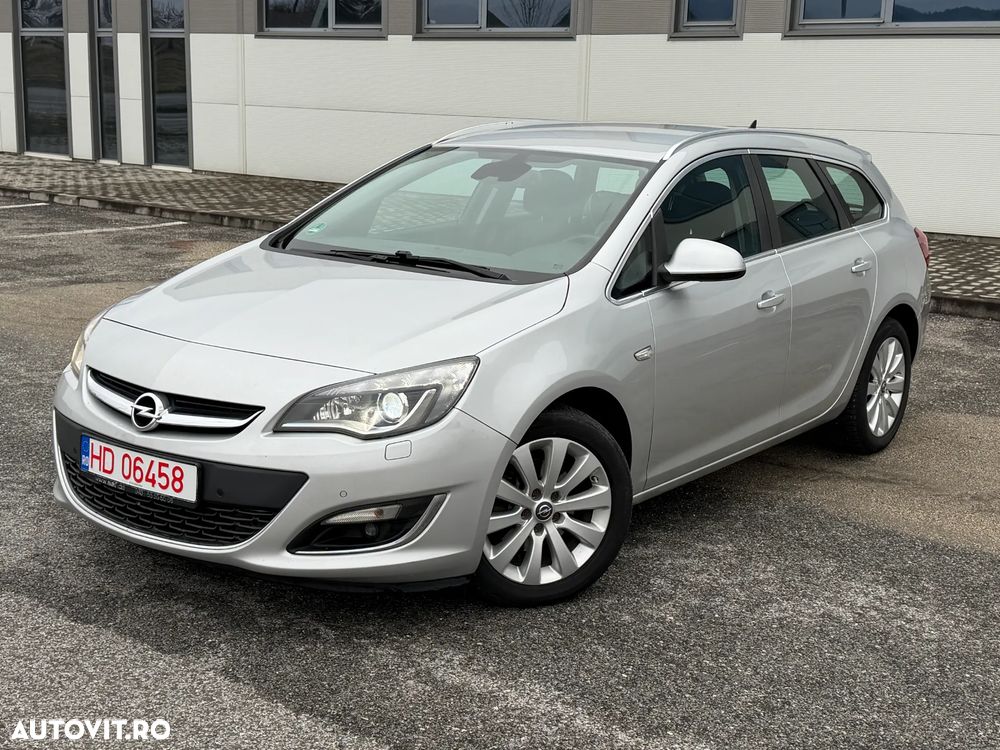 Opel Astra 2.0 CDTI DPF SportsTourer Edition - 1