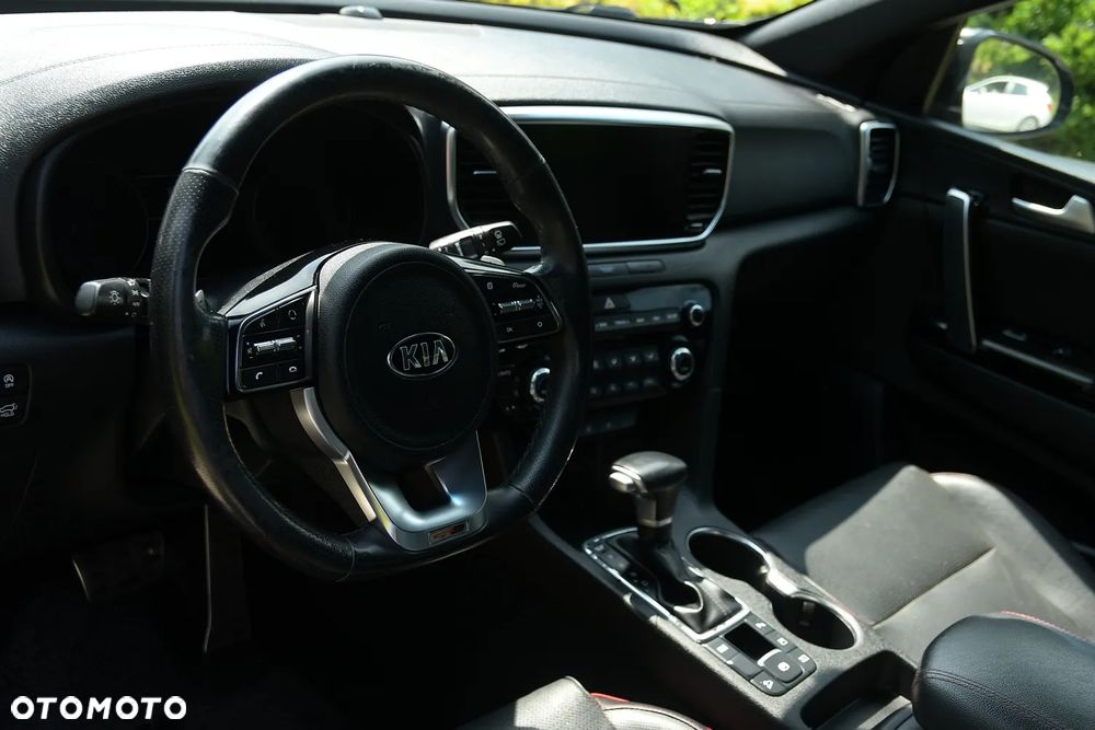 Kia Sportage 1.6 CRDI GT Line 4WD DCT - 31